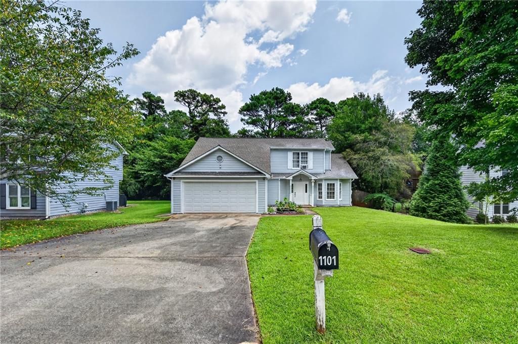 1101 Appian Way, Lawrenceville, GA 30046 Main Photo