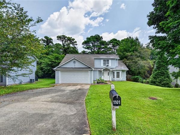 1101 Appian Way , Lawrenceville, GA 30046