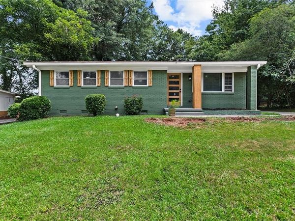 1954 Glenmar Dr , Decatur, GA 30032