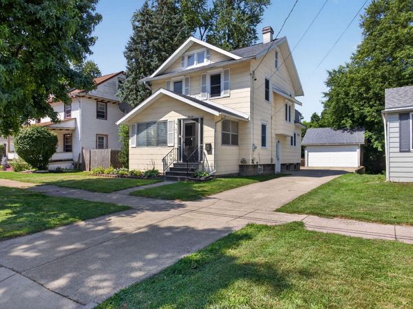 110 N Durand Street, Jackson, MI 49202