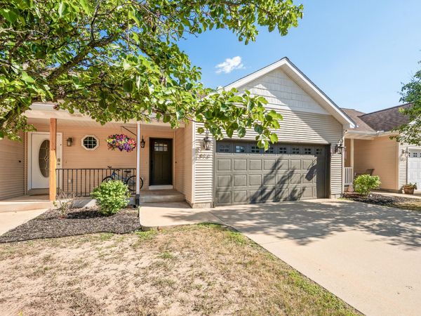 816 Tioga Park Drive, Big Rapids, MI 49307