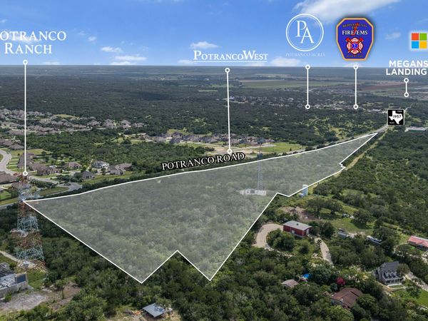 TBD 27 ACRES FM 1957, San Antonio, TX 78253