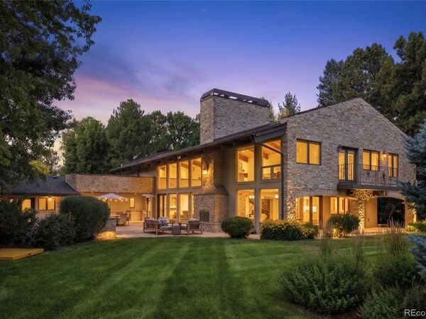 4980 S Lafayette Lane , Cherry Hills Village, CO 80113