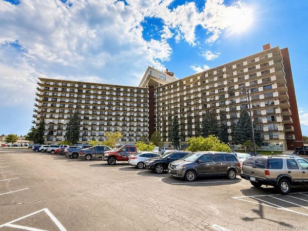 411 Lakewood Circle, Unit A610, Colorado Springs, CO 80910