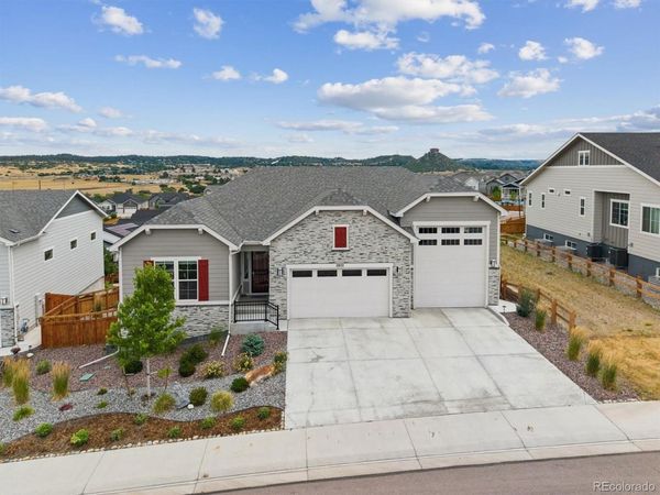 2852 Morningbird Lane, Castle Rock, CO 80109