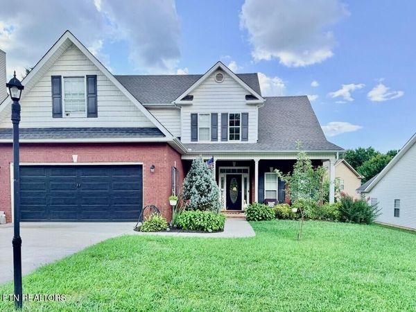 6407 Ridgewalk Lane, Knoxville, TN 37931