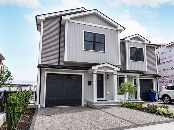 165 Campbell Avenue, Unit 2, Revere, MA 02151