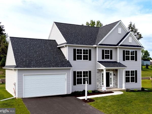 464 PARKSIDE WAY , LITITZ, PA 17543