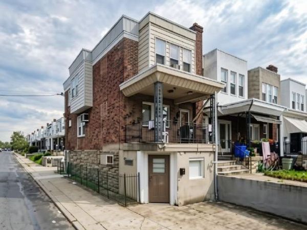 4421 PRINCETON AVENUE , PHILADELPHIA, PA 19135