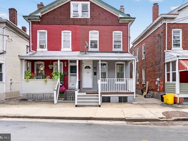 47 LIBERTY STREET, TRENTON, NJ 08611