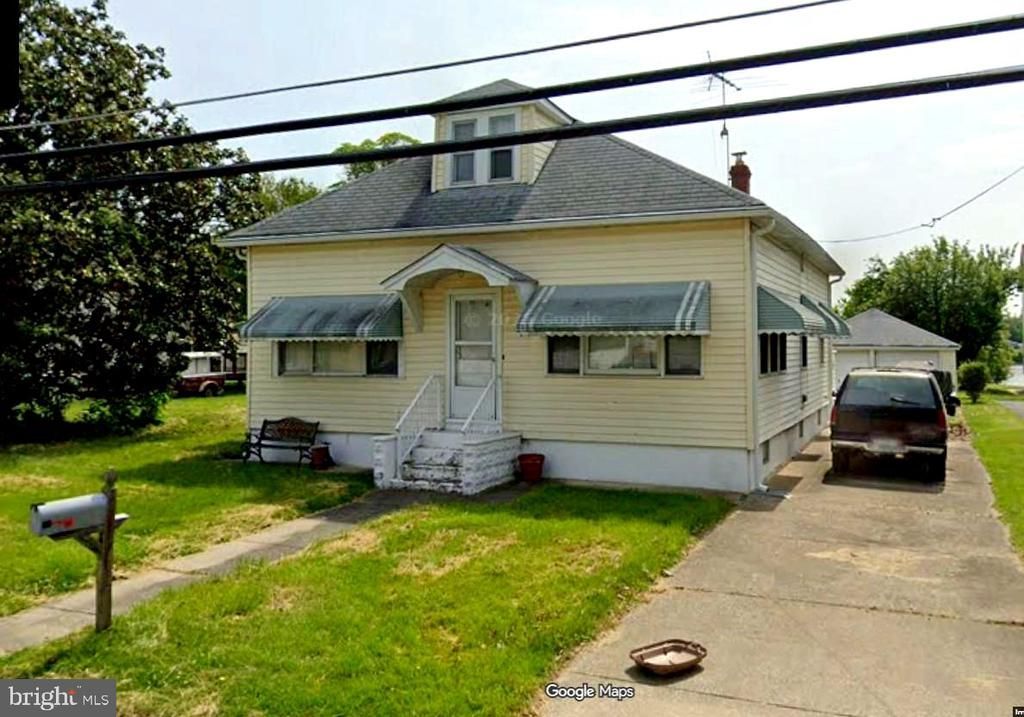 8025 EDGEWATER AVENUE, ROSEDALE, MD 21237