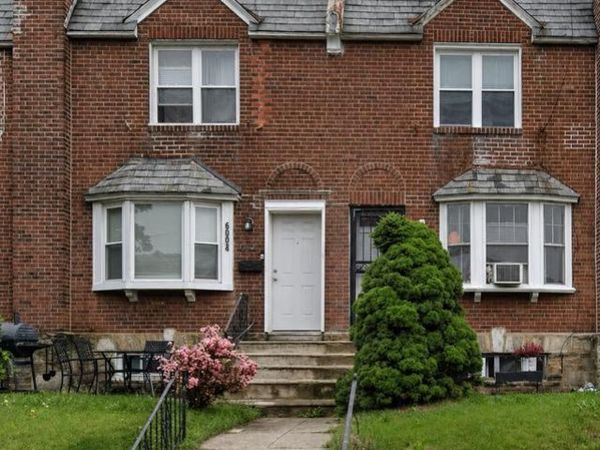 6006 ALMA STREET , PHILADELPHIA, PA 19149