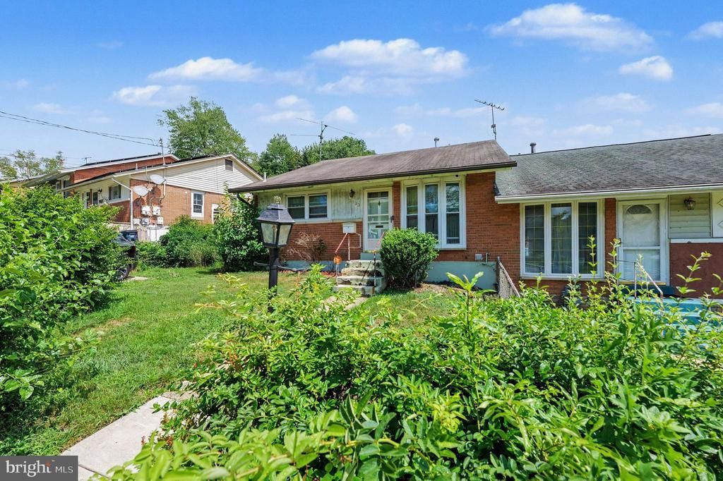 2603 AFTON STREET , TEMPLE HILLS, MD 20748