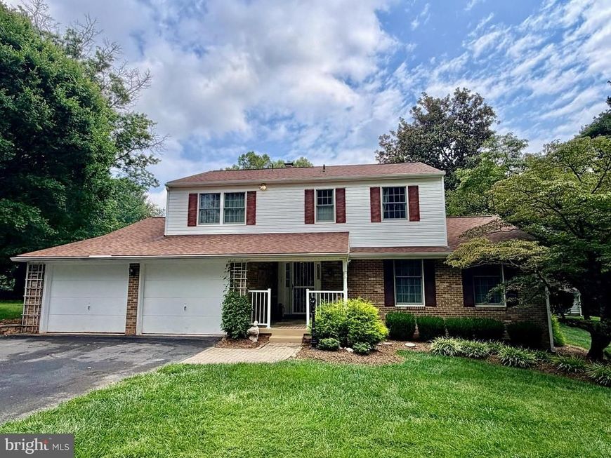 7405 Hillside Drive , Frederick, MD 21702 Main Photo