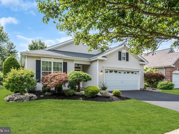 18 POWDERHORN WAY , ALLENTOWN, NJ 08501