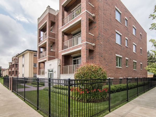 6650 N Harlem Avenue , Unit 3S, Chicago, IL 60631