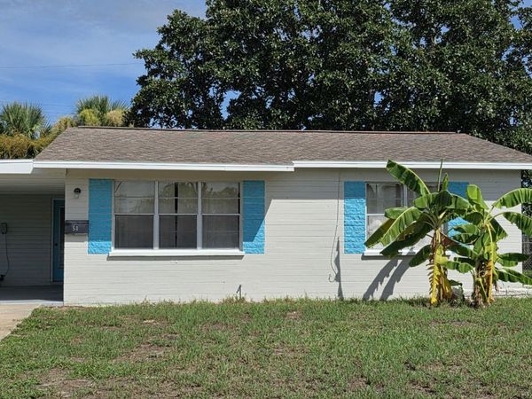 58 Tropical Drive, Ormond Beach, FL 32176