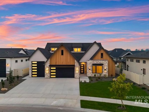 3428 W Golden Barrel St., Eagle, ID 83616