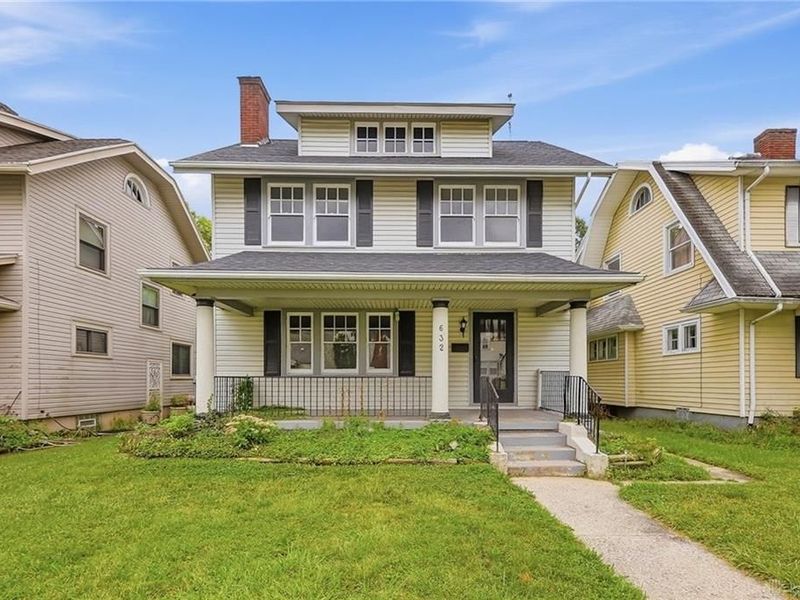 632 Yale Avenue, Dayton, OH 45402 Photo 1