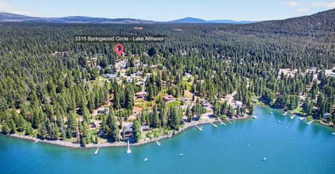 3315 Springwood Circle , Lake Almanor, CA 96137 Photo