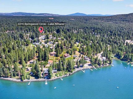 3315 Springwood Circle , Lake Almanor, CA 96137 Photo