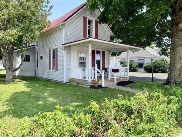 307 E Spring Street, Bluffton, IN 46714