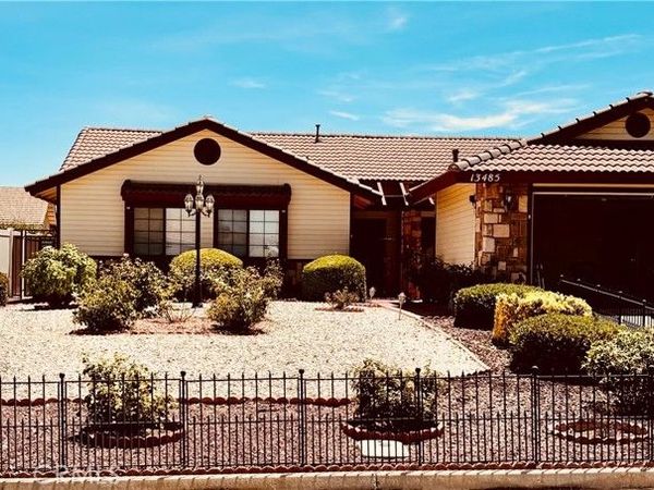 13485 Mountain Drive, Hesperia, CA 92344