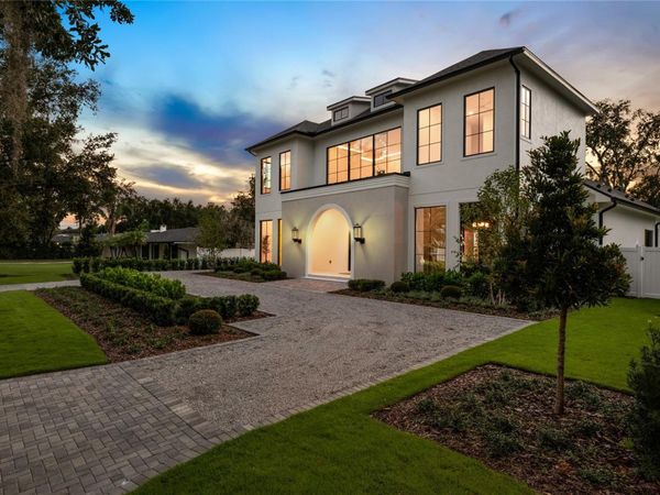 1525 GRANVILLE DRIVE , WINTER PARK, FL 32789