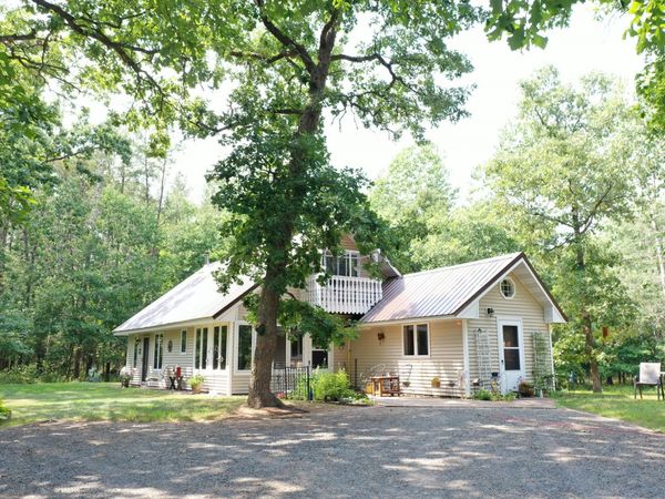 20654 Bucktail Drive, Grantsburg, WI 54840