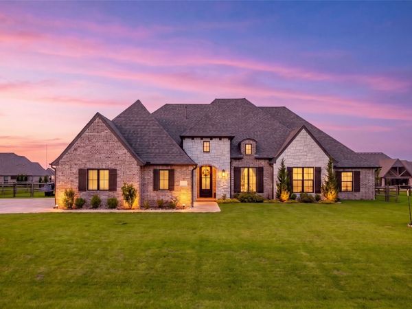 11391 S 213th East Avenue, Broken Arrow, OK 74014
