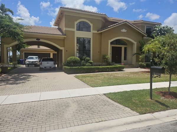 18794 SW 17th Ct , Miramar, FL 33029