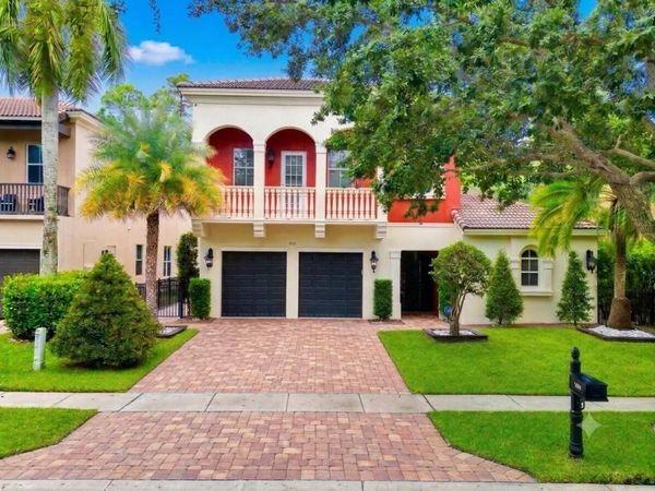9183 Nugent Trail, West Palm Beach, FL 33411