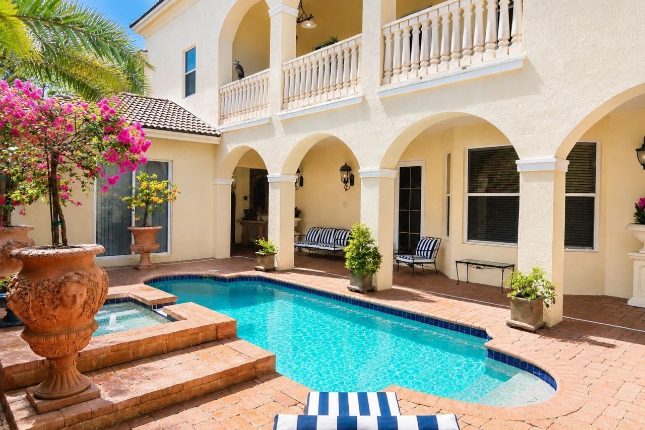 9183 Nugent Trail, West Palm Beach, FL 33411 Photo