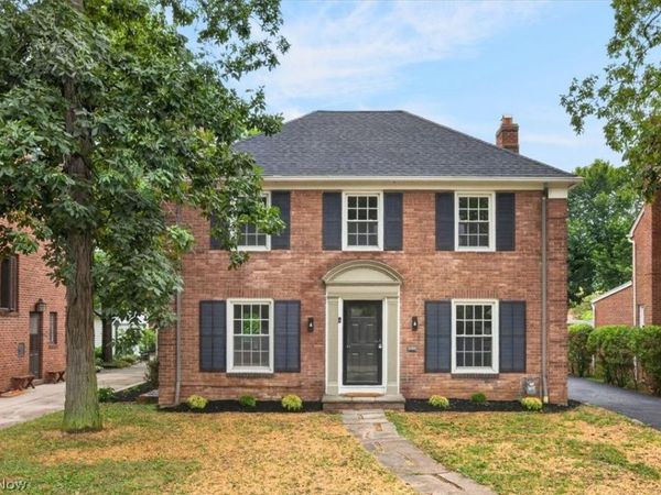 2448 Charney Road, University Heights, OH 44118