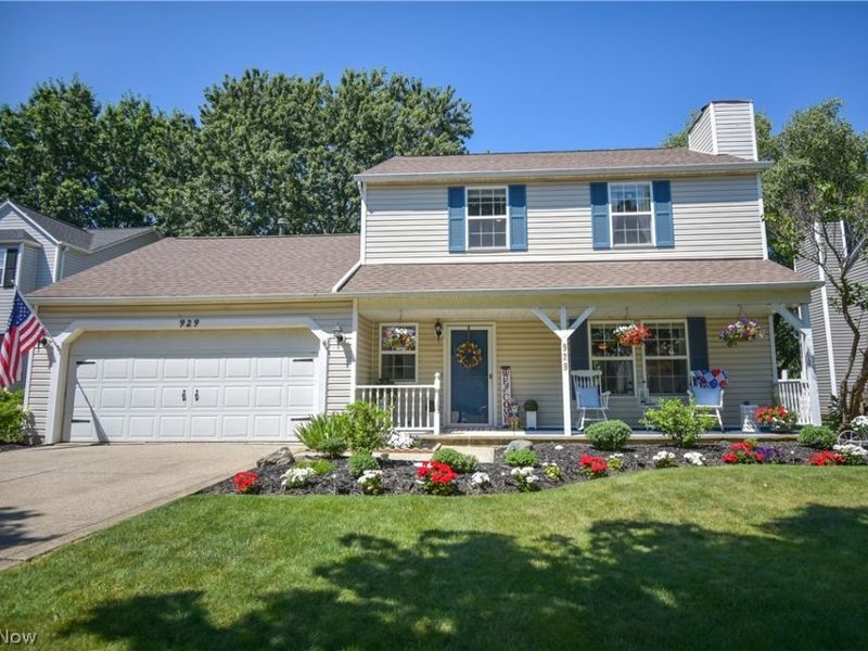 929 Yorktown Drive, Medina, OH 44256 Photo 1