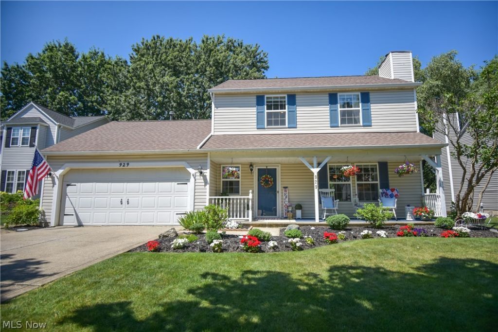 929 Yorktown Drive, Medina, OH 44256 Main Photo