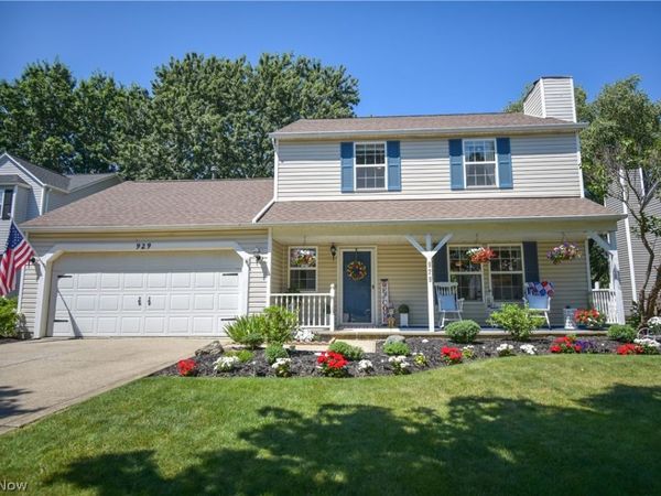 929 Yorktown Drive, Medina, OH 44256