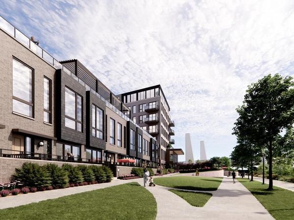 118 S BROADWAY STREET, Unit TH-4, De Pere, WI 54115
