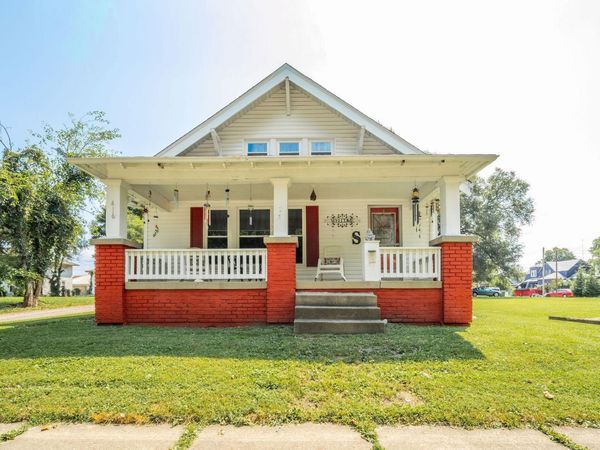 416 S 17th Street, New Castle, IN 47362