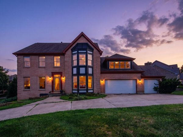 11725 Darbyshire Court, Symmes Twp, OH 45140
