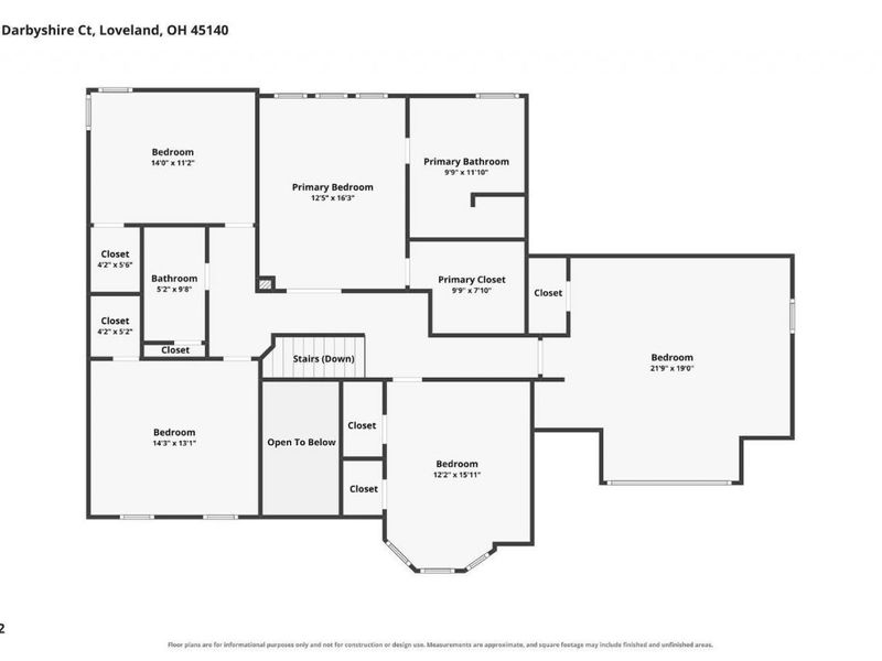 11725 Darbyshire Court, Symmes Township, OH 45140 Photo 58