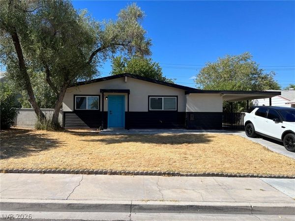 1821 Hassett Avenue , Las Vegas, NV 89104