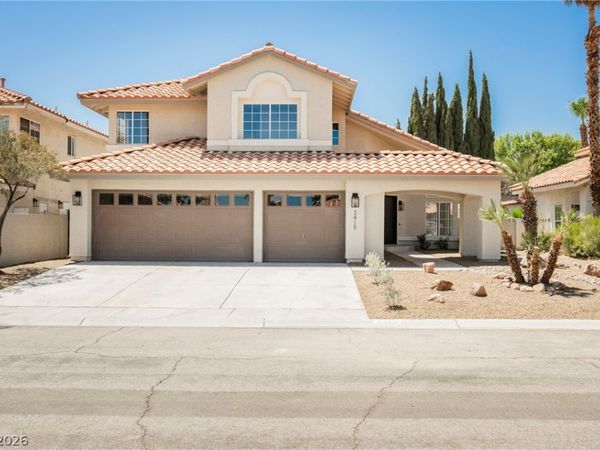 3415 Evening Sun Drive , Las Vegas, NV 89117