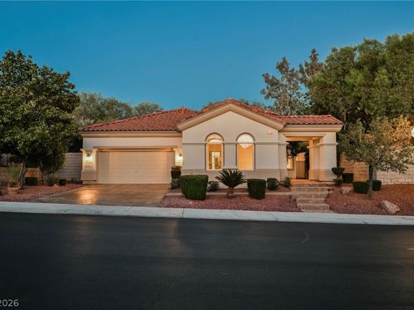 2849 Botticelli Drive, Henderson, NV 89052