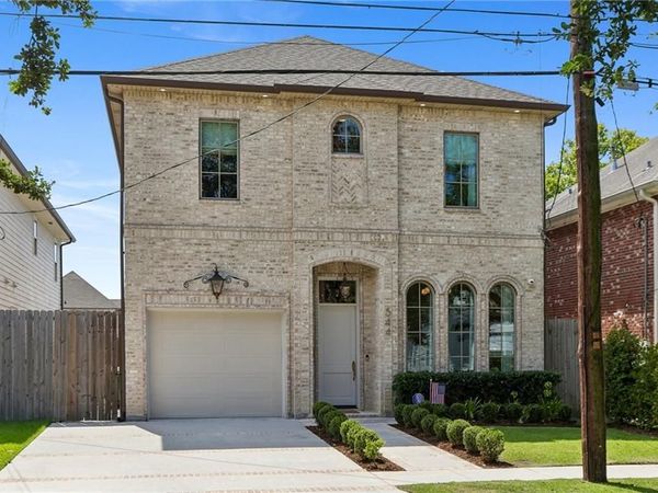 544 METAIRIE LAWN Drive , Metairie, LA 70001