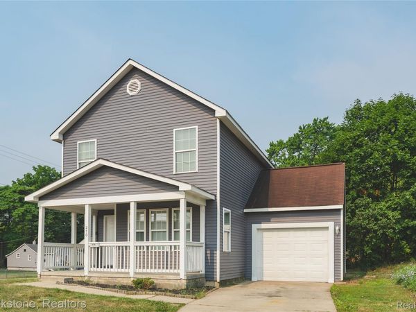 270 Franklin Road, Pontiac, Mi 48341