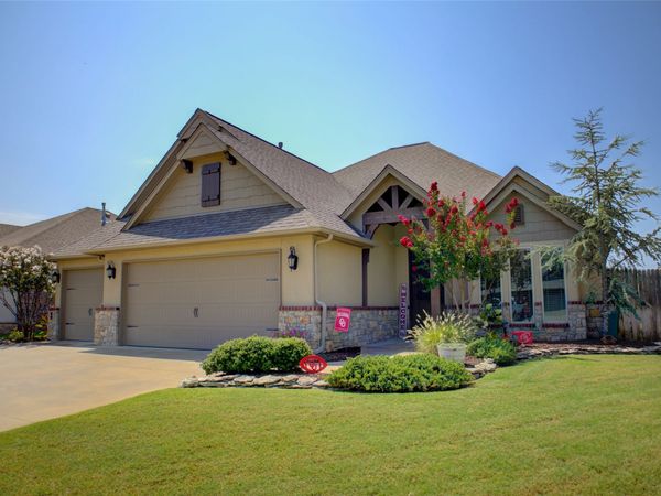 18318 E 50th Street , Tulsa, OK 74134