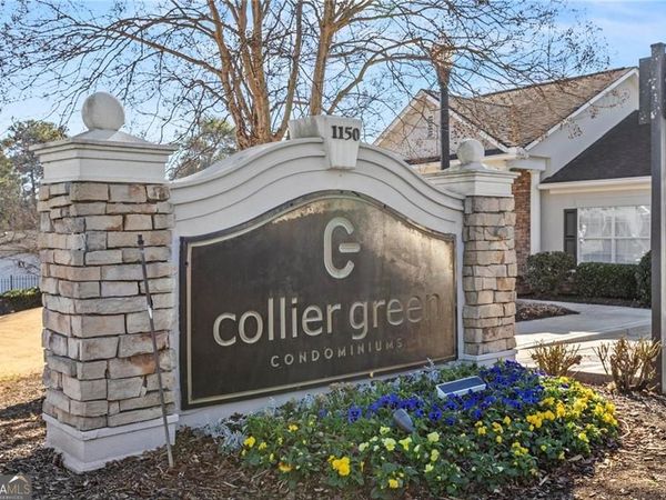 1150 Collier Road NW, Unit K-2, Atlanta, GA 30318