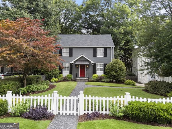 460 Brentwood Drive NE, Atlanta, GA 30305