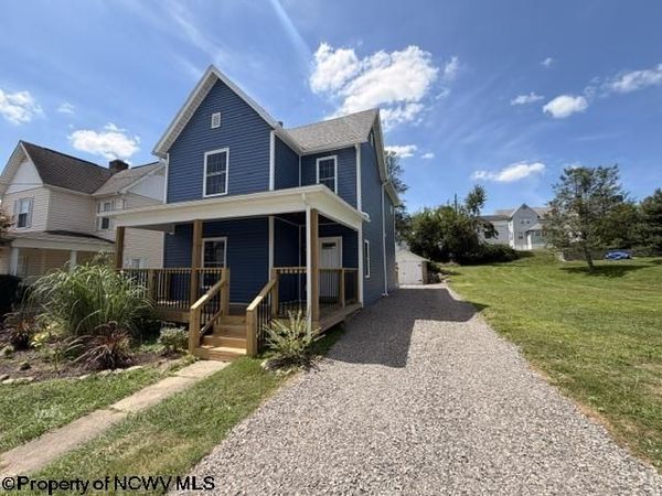 1037 Virginia Avenue, Fairmont, WV 26554